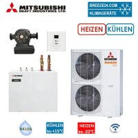 Mitsubishi Heavy Hydrolution Set...
