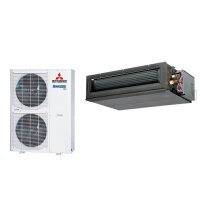 Mitsubishi Heavy Set Kanalgerät 10,0 kW - FDUM100VH...
