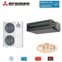 Mitsubishi Heavy Set Kanalgerät 14,0 kW - FDUM140VH...
