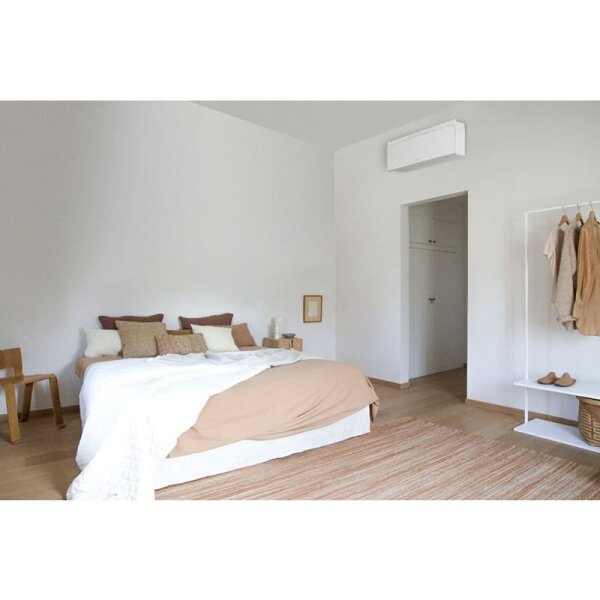 Daikin Set 4 Wandgeräte Emura WiFi 3,5 kW - FTXJ35AW + 4MXM80A2V1B8 R32 Klimaanlage