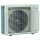 Daikin Set 4 Wandgeräte Emura WiFi 3,5 kW - FTXJ35AW + 4MXM80A2V1B8 R32 Klimaanlage
