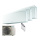 Daikin Set 3 Wandgeräte Emura WiFi 2,3/4,8 kW - FTXJ20AW9 + 2 x FTXJ50AW9 + Außengerät  4MXM80A2V1B8 R32