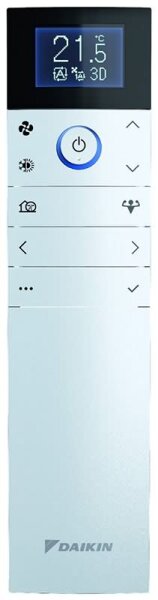 Daikin Set 4 Wandgeräte Emura WiFi 2,0/2,5/5,0 kW  - FTXJ20AW9 + FTXJ25AW9 + 2 x FTXJ50AW9 + 4MXM80A8