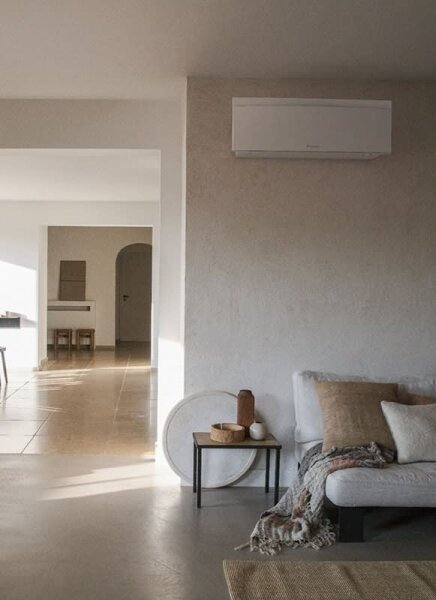Daikin Set 4 Wandgeräte Emura WiFi 2,0/3,4/5,0 kW - FTXJ20AW9 + 2 x FTXJ35AW + FTXJ50AW9 + 4MXM80A8 | R32