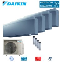 Daikin Set 4 Wandgeräte Emura WiFi 3,5 kW - 4 x...