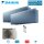 Daikin Set 2 Wandgeräte Emura WiFi 2,4 kW 2 x FTXJ25AS + Außengerät 2MXM50A2V1B(9/8) R32 Klimaanlage