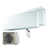 Daikin Set 2 Wandgeräte Emura WiFi 3,5 kW 2 x...