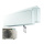 Daikin Set 2 Wandgeräte Emura WiFi 2,4 kW 2 x FTXJ25AW + Außengerät 2MXM40A2V1B9 R32 Klimaanlage