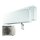 Daikin Set 2 Wandgeräte Emura WiFi 2,4/4,8 kW - FTXJ25AW + FTXJ50AW  + Außengerät   2MXM50A2V1B(9/8)