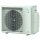 Daikin Set 2 Wandgeräte Emura WiFi 2,4/4,8 kW - FTXJ25AW + FTXJ50AW  + Außengerät   2MXM50A2V1B(9/8)