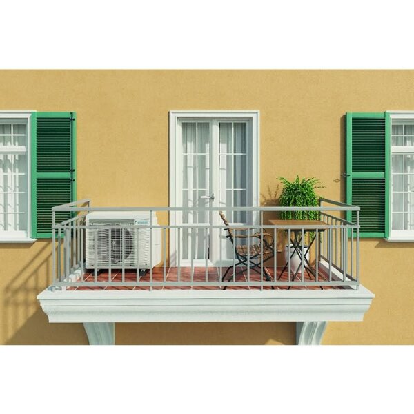 Daikin Set 2 Wandgeräte Stylish WiFi 2,5 kW 2 x FTXA25CW + 2MXM40A2V1B9 R32 Klimaanlage