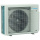 Daikin Set 2 Wandgeräte Stylish WiFi 2,5/4,2 kW - FTXA25CW + FTXA42CW + 2MXM50A2V1B(9/8) R32 Klimaanlage