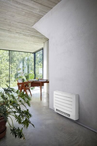 Daikin Set 2 Truhengeräte Perfera WiFi 2,0/5,0 kW - CVXM20B + FVXM50B + 2MXM50A2V1B(9/8) R32