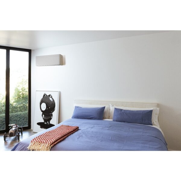 Daikin Set 4 Wandgeräte Stylish WiFi CTXA15CW + FTXA25CW + FTXA35CW + FTXA50CW + 4MXM80A8