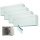 Daikin Set 4 Wandgeräte Stylish WiFi 2 x FTXA20CW + 2 x FTXA42CW + 4MXM80A9 | 20 | 20 | 40 | 40 m²