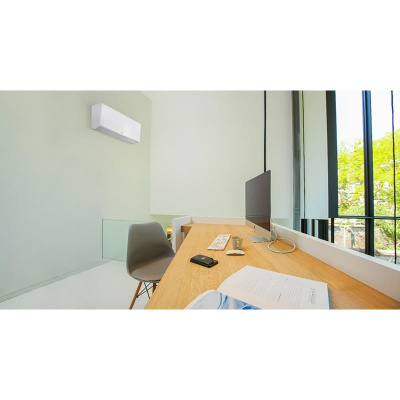 Daikin Set 2 Wandgeräte Perfera 5,0 kW | FTXM50A + 4MXM80A8 R32 Klimaanlage WiFi