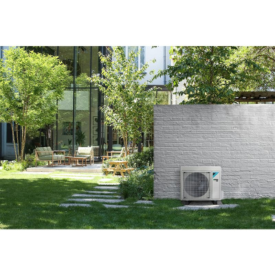 Daikin Set 2 Wandgeräte Perfera 5,0 kW | FTXM50A + 4MXM80A8 R32 Klimaanlage WiFi