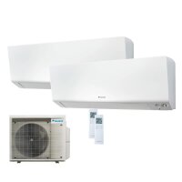 Daikin Set 2 Wandgeräte Perfera 5,0 kW | FTXM50A +...