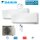 Daikin Set 2 Wandgeräte Perfera 5,0 kW | FTXM50A + 4MXM80A8 R32 Klimaanlage WiFi