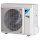 Daikin Set 2 Wandgeräte Perfera 5,0 kW | FTXM50A + 4MXM80A8 R32 Klimaanlage WiFi