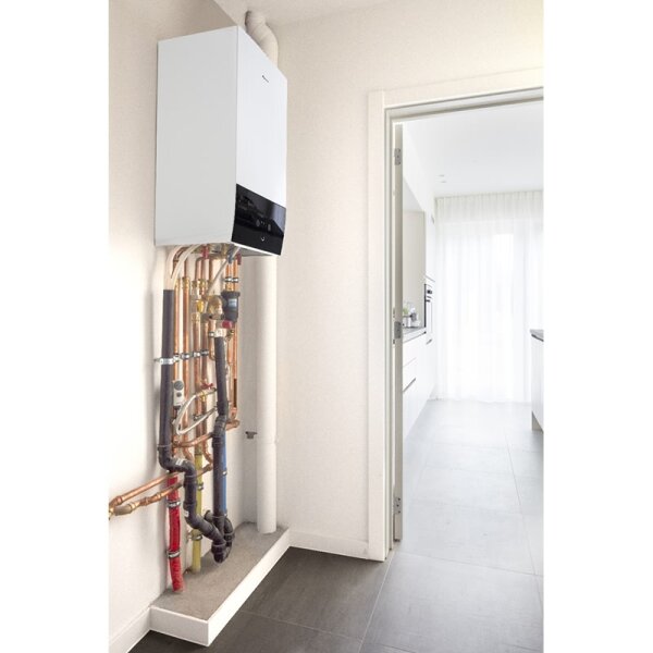 Daikin Altherma 3 H HT W ETBX16E9W7 Hydrobox mit 9 KW Heizstab Heizen und Kühlen 400 Volt