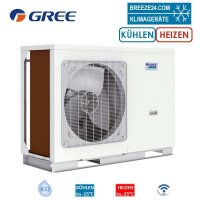 Gree GRS-CQ08-Pd-KC Kaltwassersatz mit...
