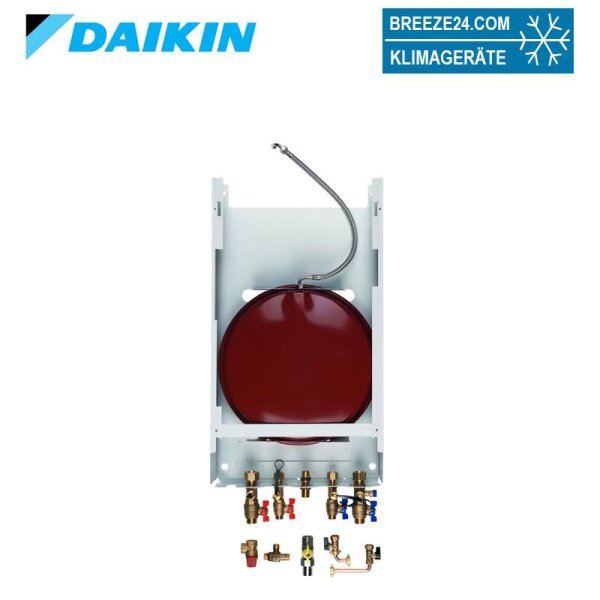 Daikin Altherma R Hybrid Anschlussset mit Membranausdehnungsgefäß EKFJM6A für 28 kW Innengeräte