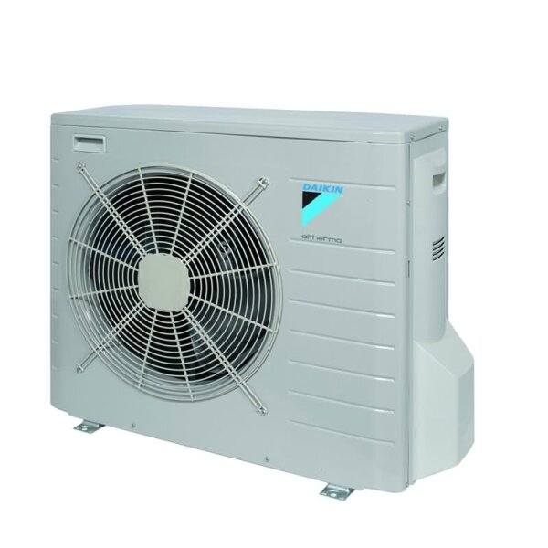 Daikin Altherma R Hybrid Wärmepumpen Set EVLQ05CV3 + EHYHBH05AV32 + EHYKOMB33AA2 5,0 kW