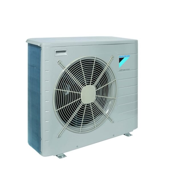 Daikin Altherma R Hybrid Wärmepumpen Set EVLQ05CV3 + EHYHBH05AV32 + EHYKOMB33AA2 5,0 kW