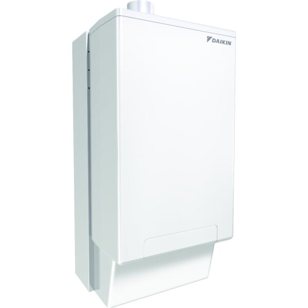 Daikin Altherma R Hybrid Wärmepumpen Set EVLQ08CV3 + EHYHBH08AV32 + EHYKOMB33AA2 8,0 kW