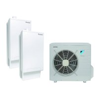 Daikin Altherma R Hybrid Wärmepumpen Set EVLQ08CV3 +...