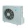 Daikin Altherma R Hybrid Wärmepumpen Set EVLQ08CV3 + EHYHBH08AV32 + EHYKOMB33AA2 8,0 kW