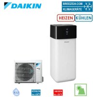 Daikin Altherma 3 R ECH2O Set ERGA04EV7 + EHSXB04P50E...