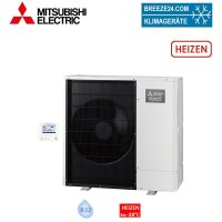 Mitsubishi Electric PUD-SHWM120VAA Zubadan 12,0 kW...