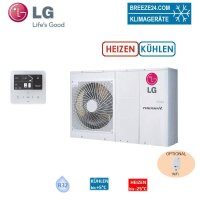 LG THERMA Luft/Wasser-Wärmepumpe HM091MRS.UA40...