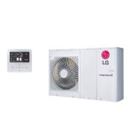 LG THERMA  Luft/Wasser-Wärmepumpe HM051MRS.UA40...
