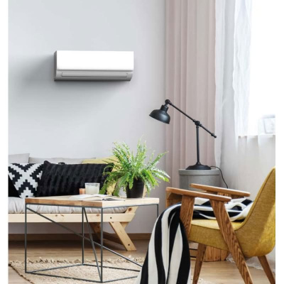 Kaisai Set Wandgerät Hot KSH-12HRHI und Außengerät KSH-12HRHO | WiFi | 3,5 kW | Raumgröße 35 - 40 m² | R32
