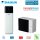 Daikin Altherma 3 R ECH2O Set ERLA14DW1 + EBSX16P30D Wärmepumpe + Hydromodul mit Speicher 300 Liter