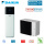 Daikin Altherma 3 R ECH2O Set ERLA14DW1 + EBSX16P50D Wärmepumpe + Hydromodul mit Speicher 500 Liter