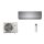 Kaisai Set Wandgerät Geo KGE-12GRHI + KGE-12GRHO | WiFi | 3,5 kW | Raumgröße 35 - 40 m² | R32