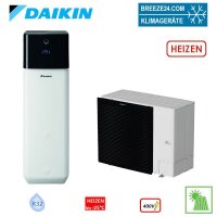 Daikin Altherma 3 R ECH2O Set ERLA14DW1 + EBSH16P50D...