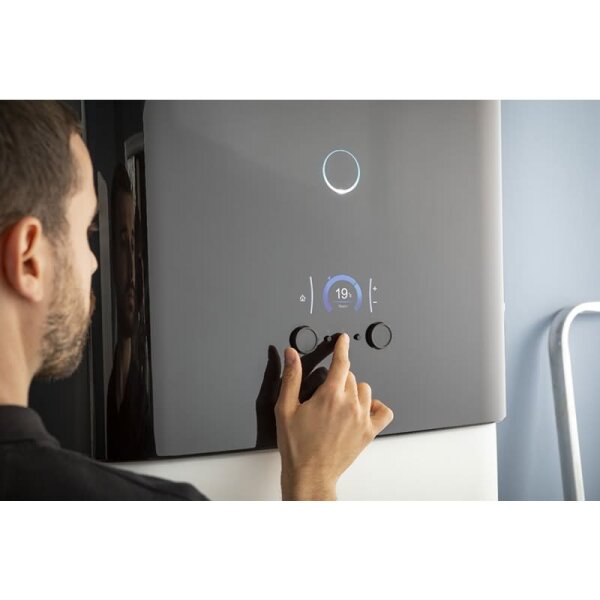 Daikin Altherma 3 R ECH2O Set ERLA16DW17 + EBSH16P50D Wärmepumpe + Hydromodul mit Speicher 500 Liter
