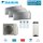 Daikin 4MWXM52A9 Multi+ Set 3 x WiFi Stylish Wandgeräte FTXA20CS + Warmwassertank 120L EKHWET120BV3