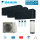 Daikin 4MWXM52A9 Multi+ Set 3 x WiFi Stylish Wandgeräte FTXA20CB + Warmwassertank 120L EKHWET120BV3