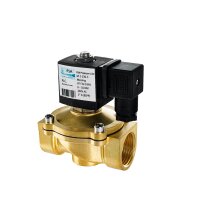 FSA M-1-230-C Magnetventil Messing 1" 230V AC 0-10...