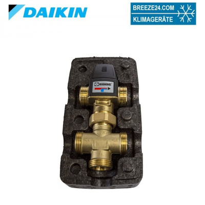 Daikin Zirkulationsset mit Thermostatmischer VTR300 als Verbrühschutz 156024