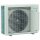 Daikin 4MWXM52A9 Multi+ Set 3 x WiFi Stylish Wandgeräte FTXA20CB + Warmwassertank 90L EKHWET90BV3