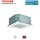 Toshiba MMU-UP0051MHP-E + RBC-UM21P-E 4-Wege-Deckenkassette Euro-Raster VRF 1,7 kW