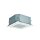 Toshiba MMU-UP0051MHP-E + RBC-UM21P-E 4-Wege-Deckenkassette Euro-Raster VRF 1,7 kW