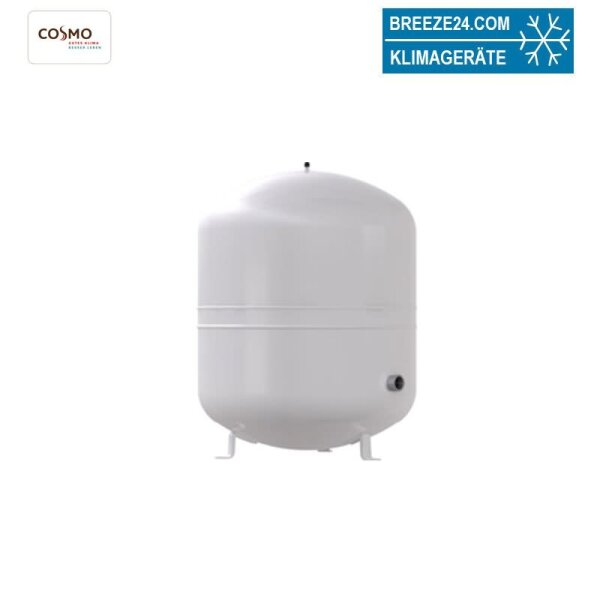 COSMO CHG140 MAG-H Membran-Druckausdehnungsgefäss 140 Liter für geschlossene Heizungsanlagen